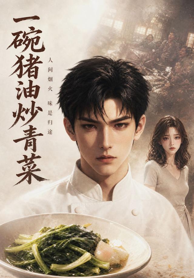 一碗猪油炒青菜 cover