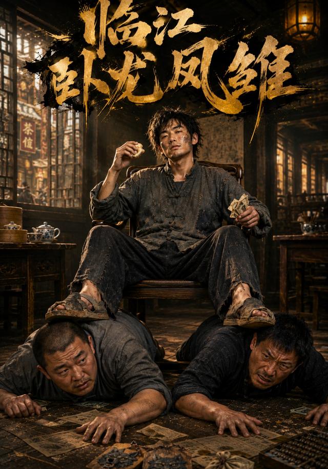 临江卧龙凤雏 cover