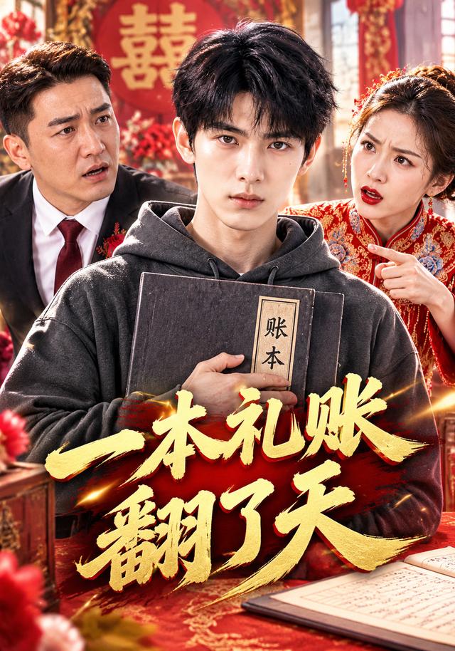 一本礼账翻了天