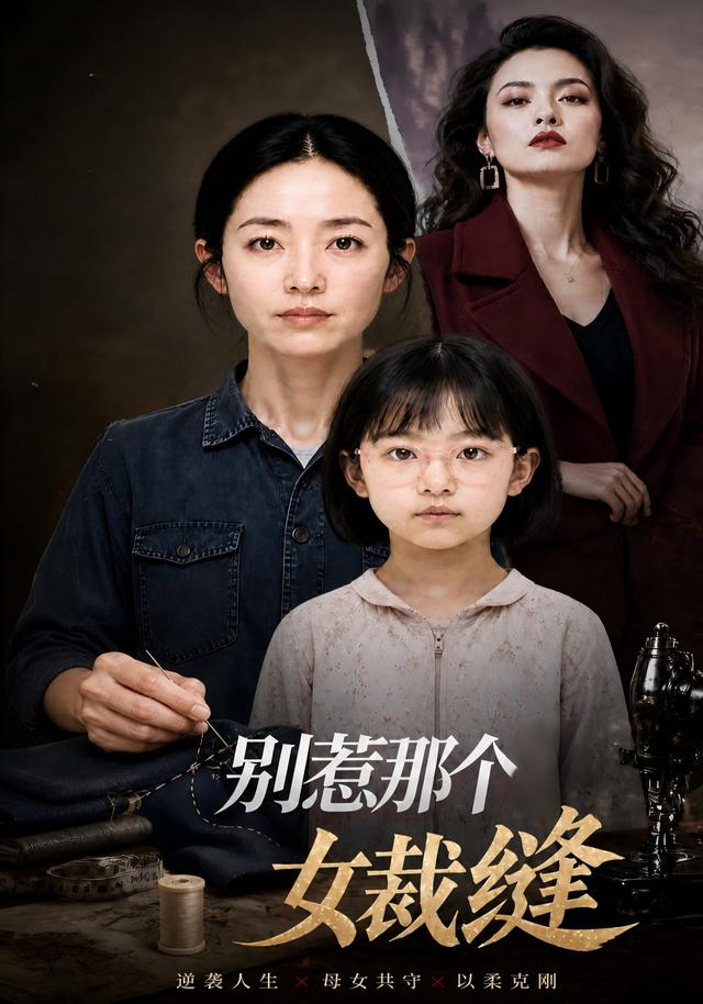 别惹那个女裁缝 cover