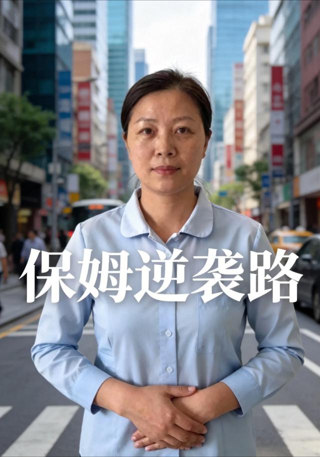 保姆逆袭路 cover