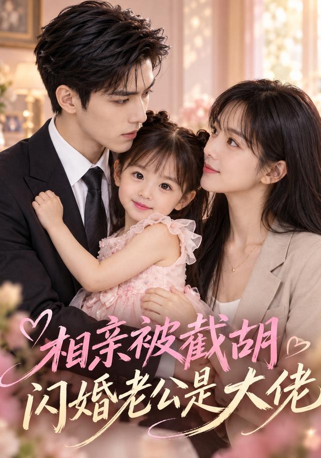 相亲被截胡，闪婚老公是大佬
