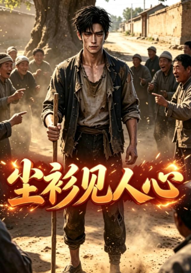 尘衫见人心