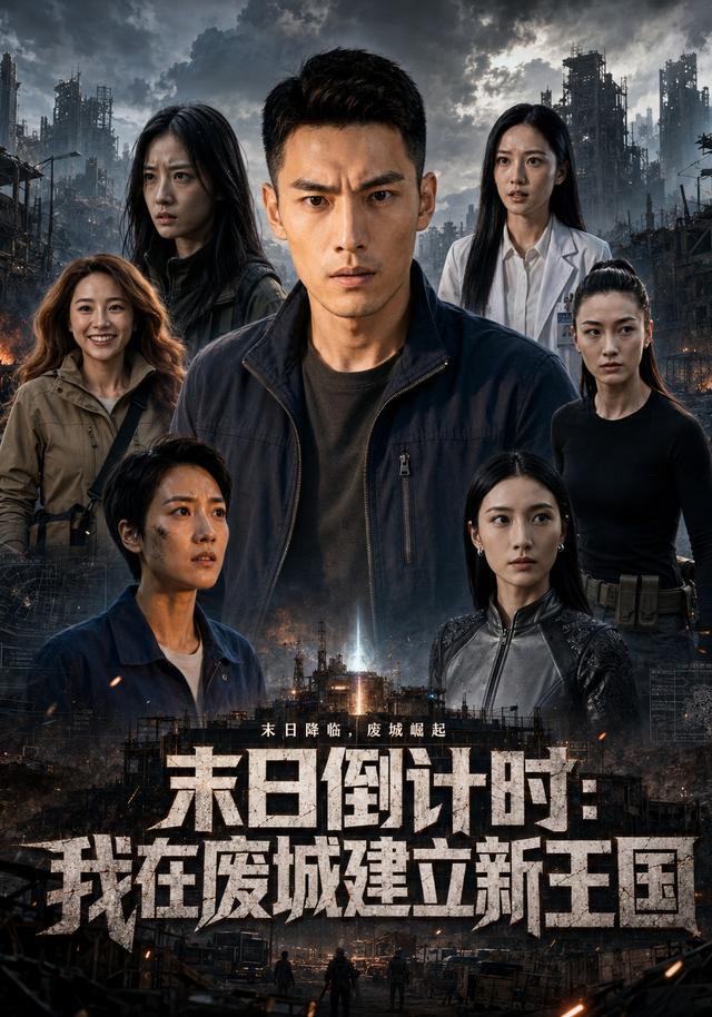 末日倒计时：我在废城建立新王国