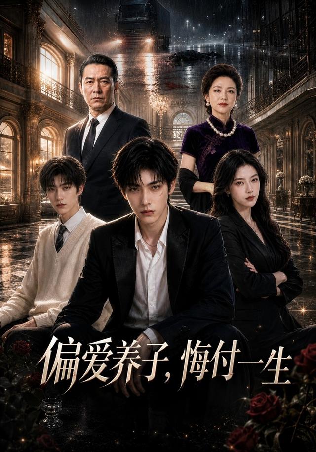 偏爱养子，悔付一生