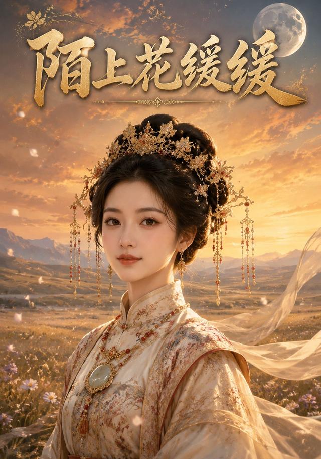 陌上花缓缓