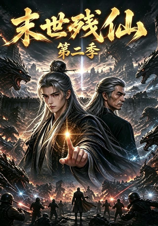 末世残仙第二季