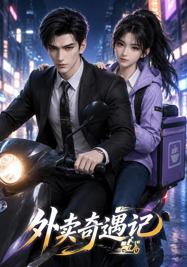 外卖奇遇记 cover