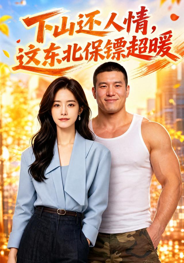 下山还人情，这东北保镖超暖