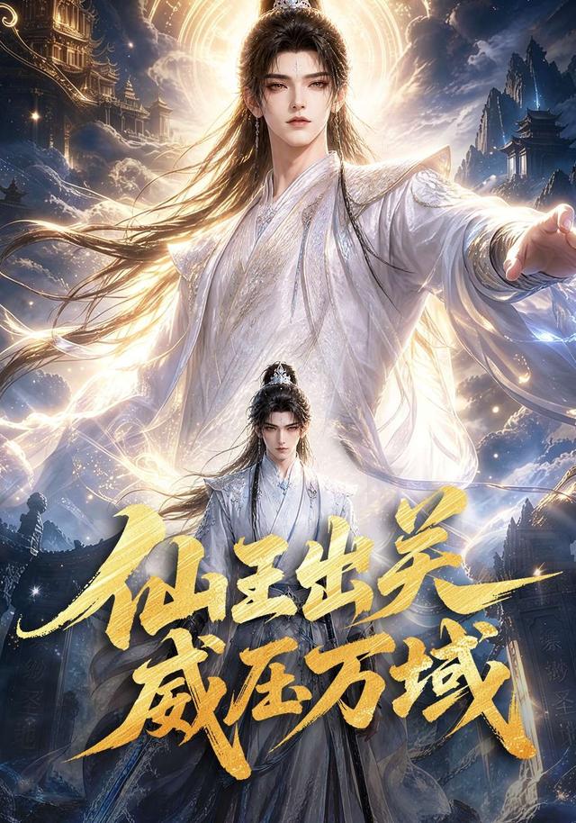 仙王出关威压万域 cover