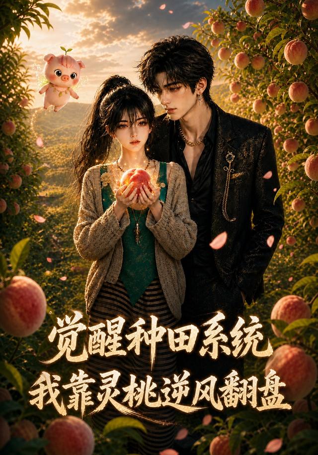 觉醒种田系统，我靠灵桃逆风翻盘
