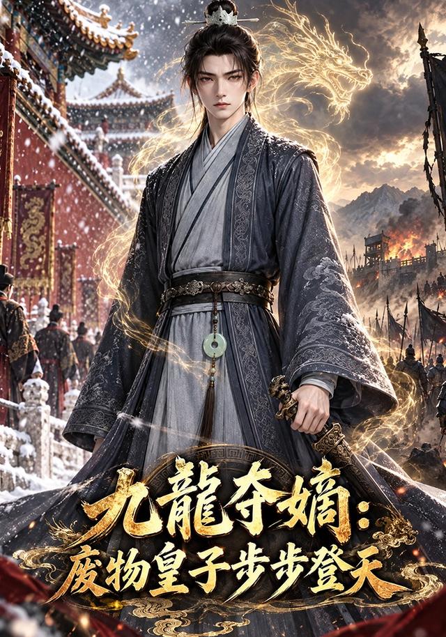 九龍夺嫡：废物皇子步步登天