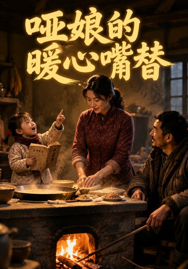 哑娘的暖心嘴替 cover