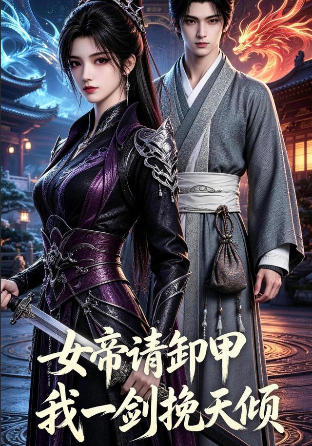 女帝请卸甲，我一剑挽天倾
