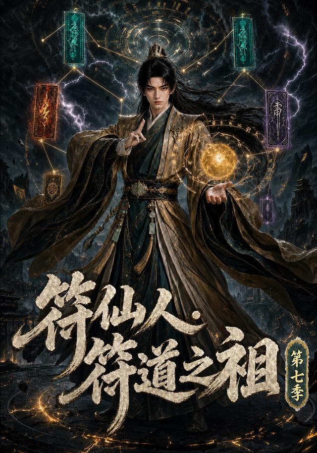 符仙人：符道之祖第七季