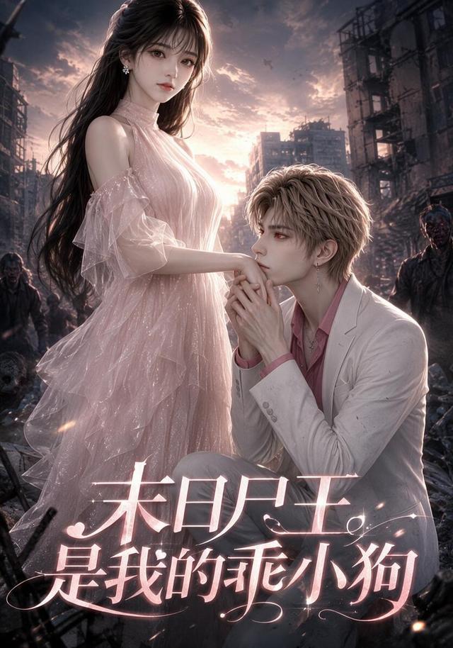 末日尸王是我的乖小狗 cover