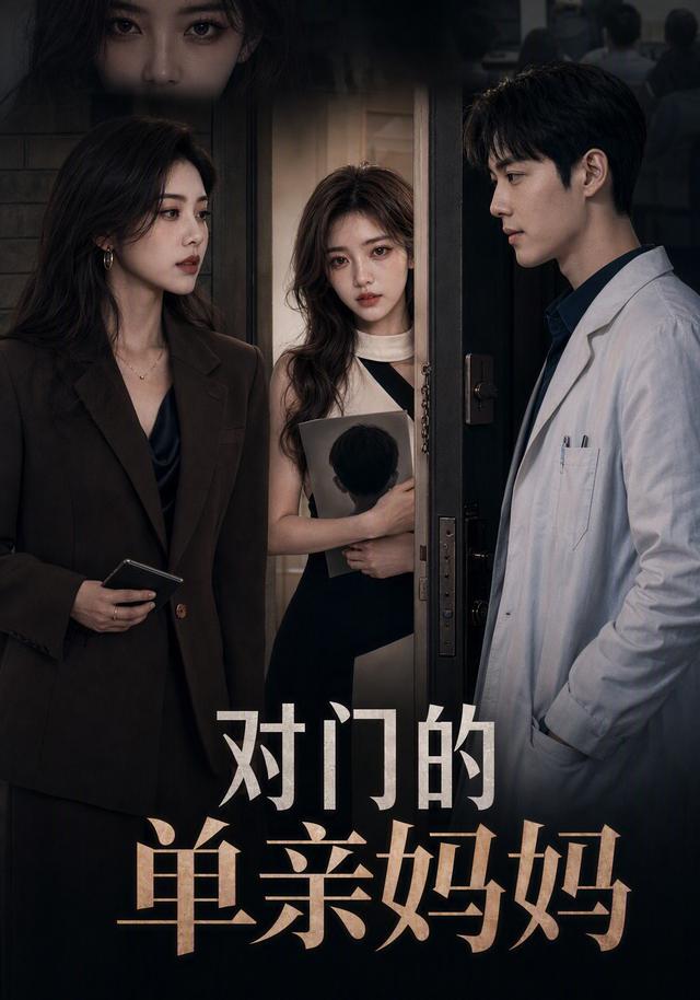 对门的单亲妈妈