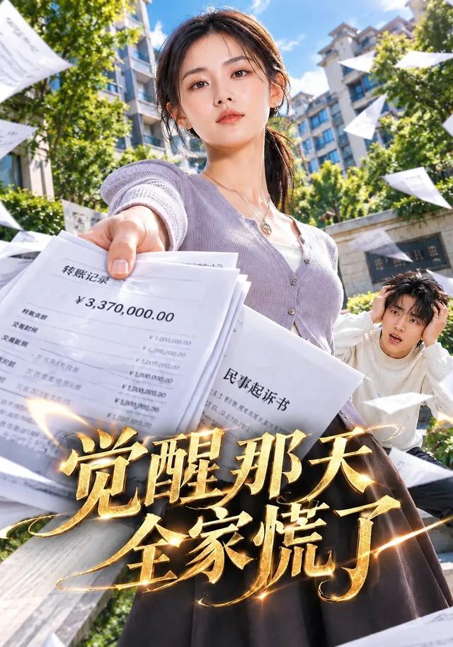 觉醒那天全家慌了