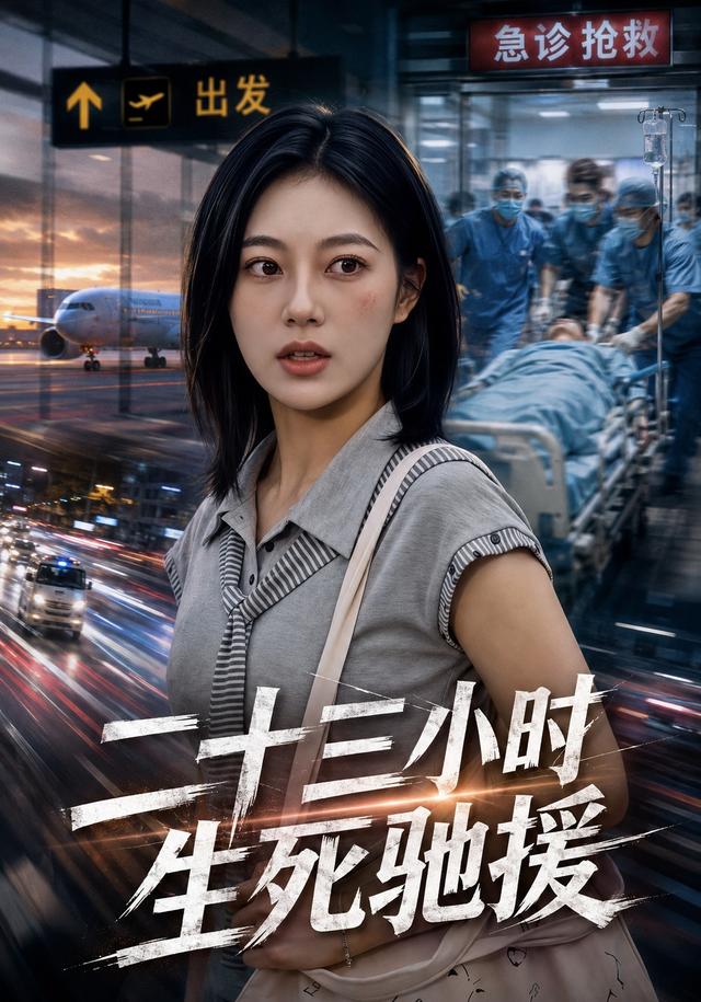 二十三小时生死驰援