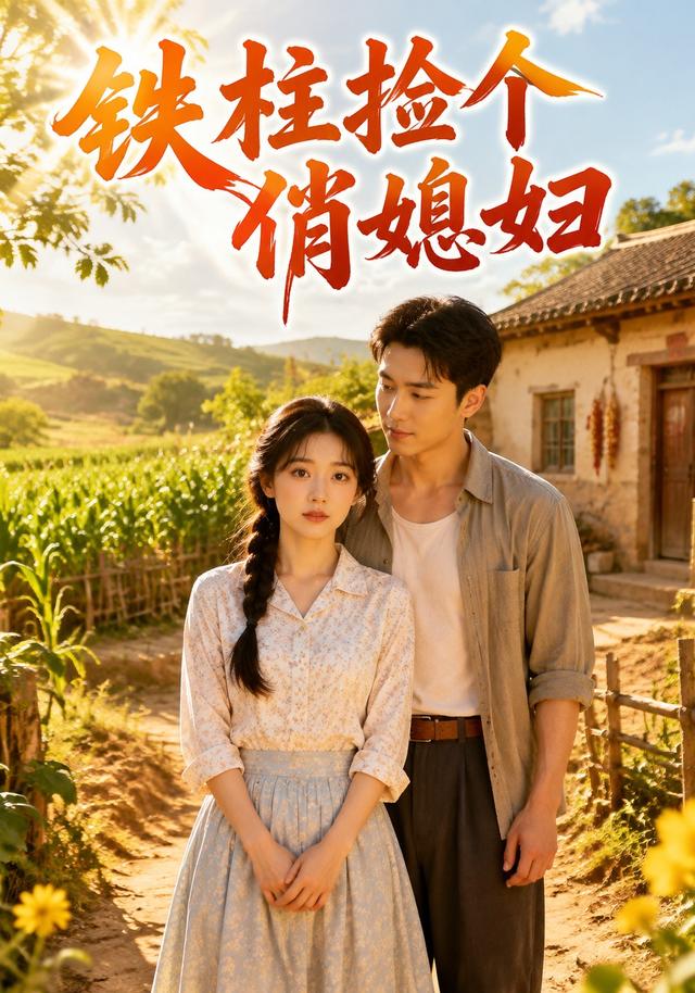 铁柱捡个俏媳妇 cover