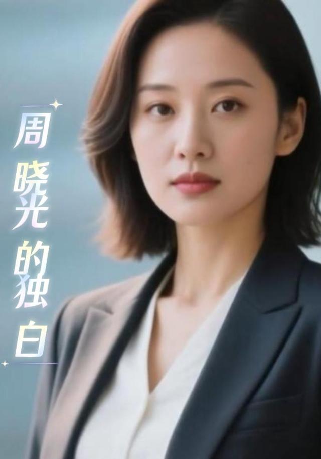 周晓光的独白