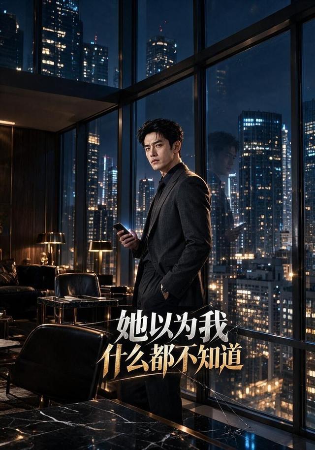 她以为我什么都不知道