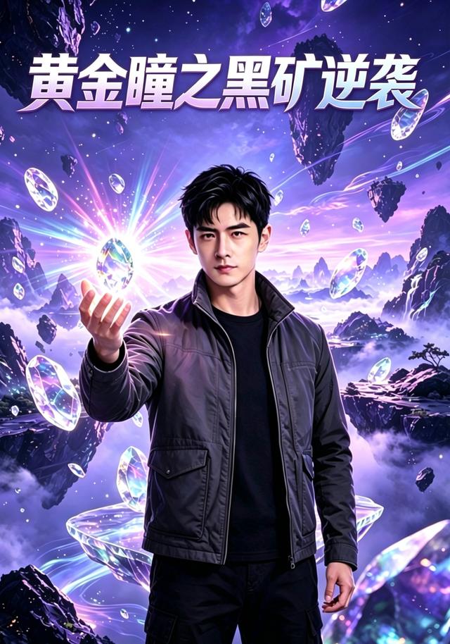 黄金瞳之黑矿逆袭 cover