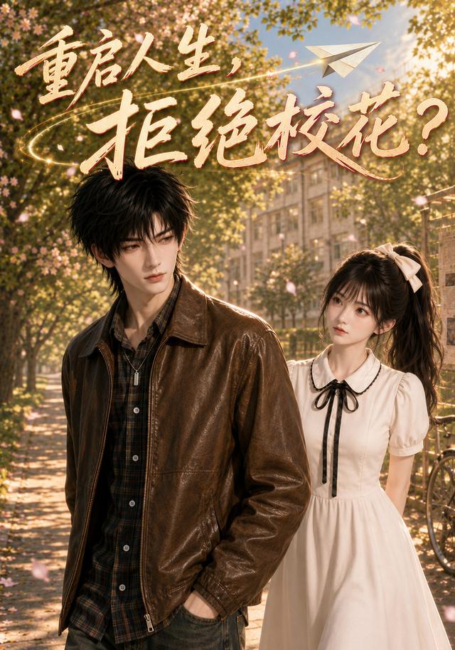 重启人生，拒绝校花？