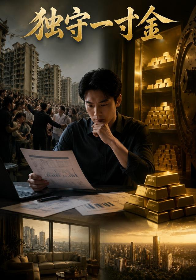 独守一寸金