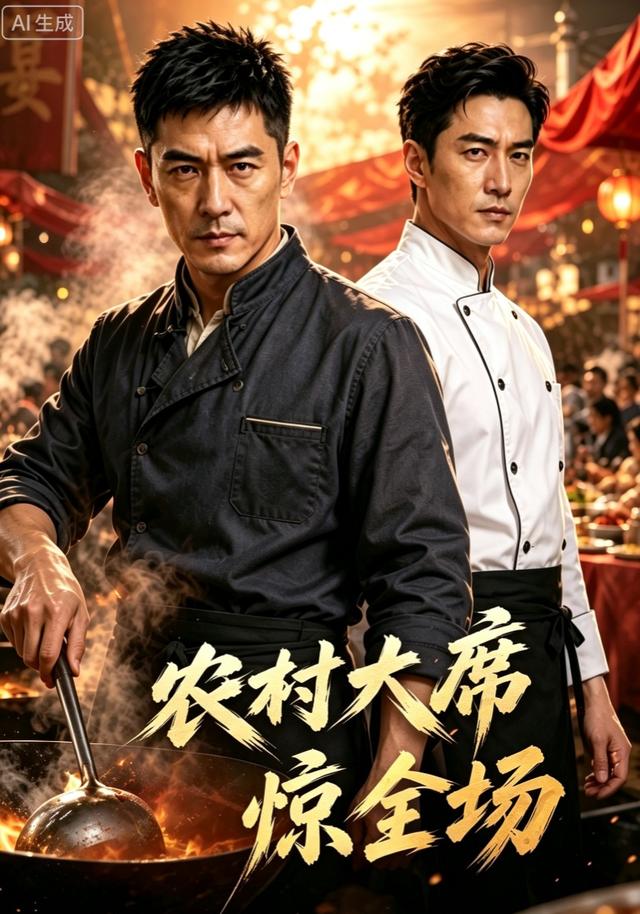 农村大席惊全场 cover