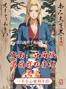 火影：开局被退婚我吃手术果实 cover
