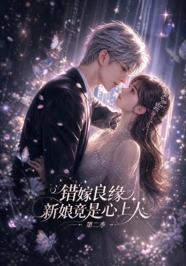 错嫁良缘，新娘竟是心上人第二季 cover