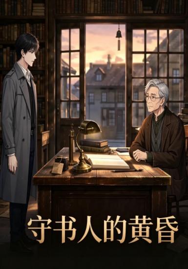 守书人的黄昏 cover