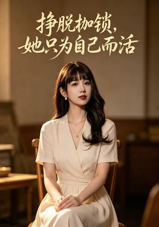 挣脱枷锁她只为自己而活封面图