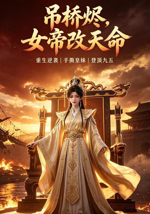吊桥烬，女帝改天命