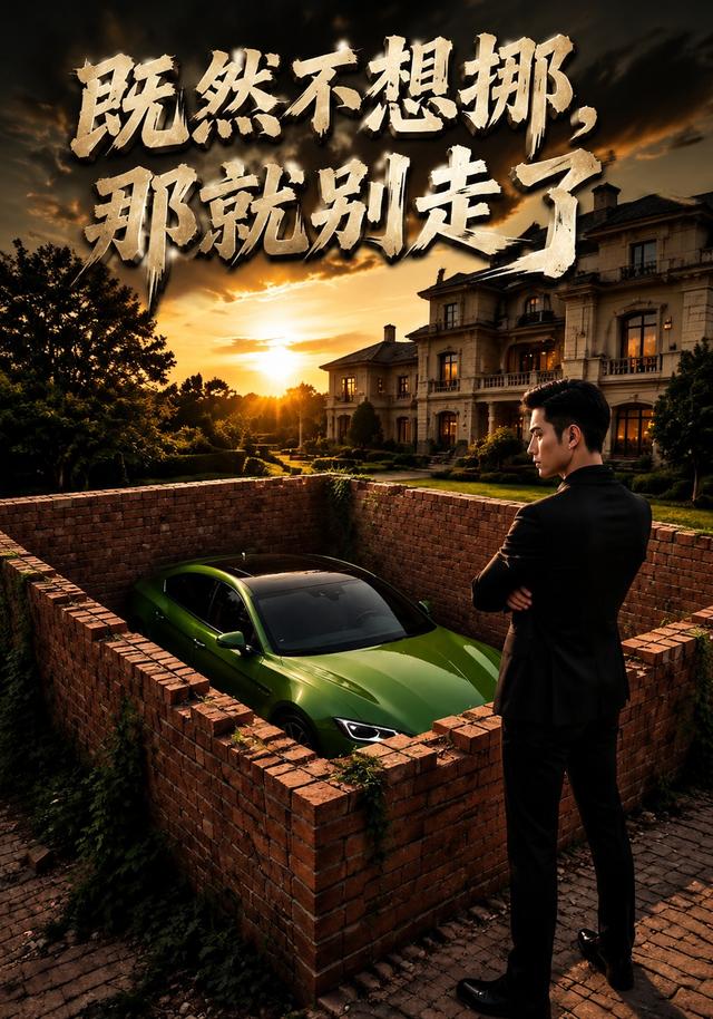 既然不想挪，那就别走了 cover