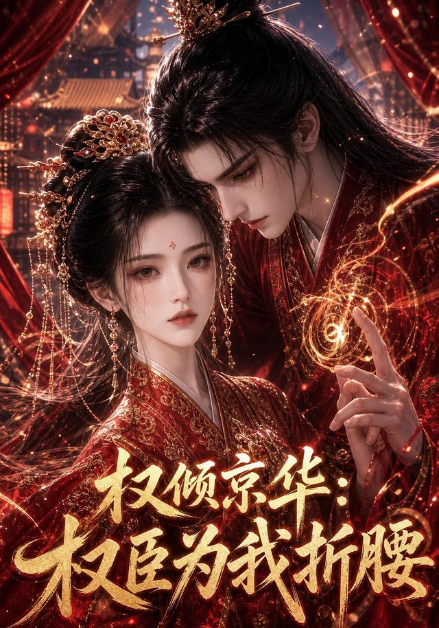 权倾京华：权臣为我折腰 cover