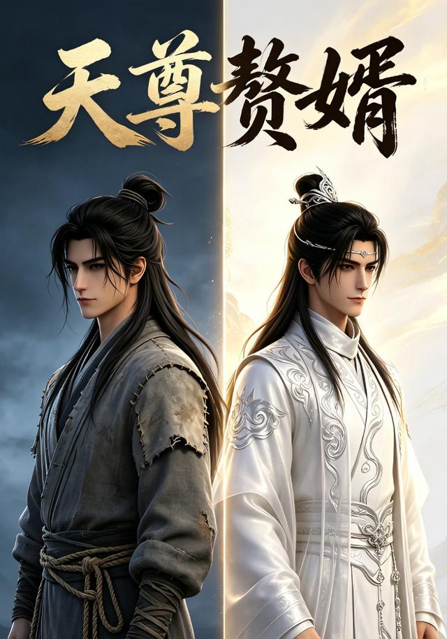 天尊赘婿 cover