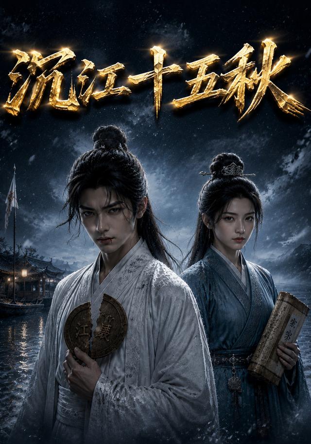 沉江十五秋 cover