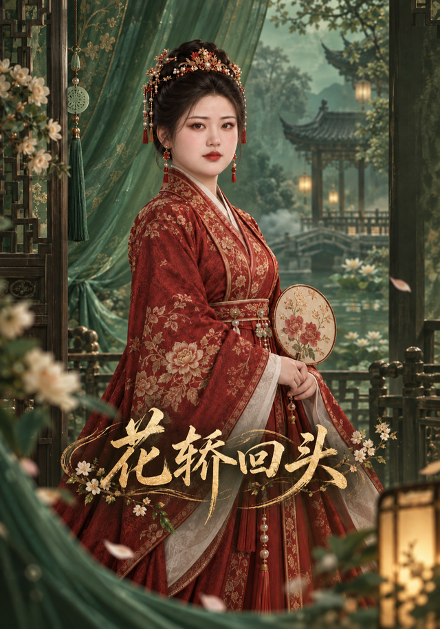 花轿回头
