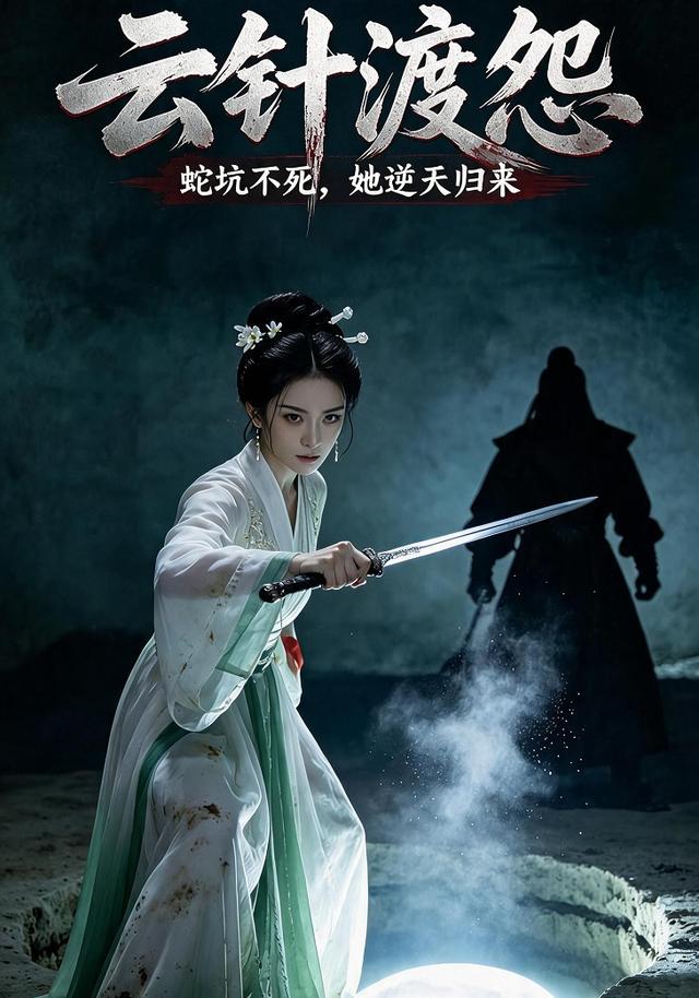 云针渡怨 cover