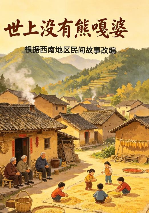 世上没有熊嘎婆