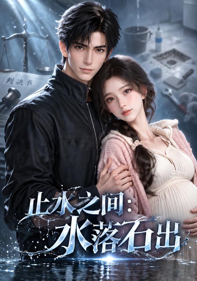 止水之间，水落石出 cover