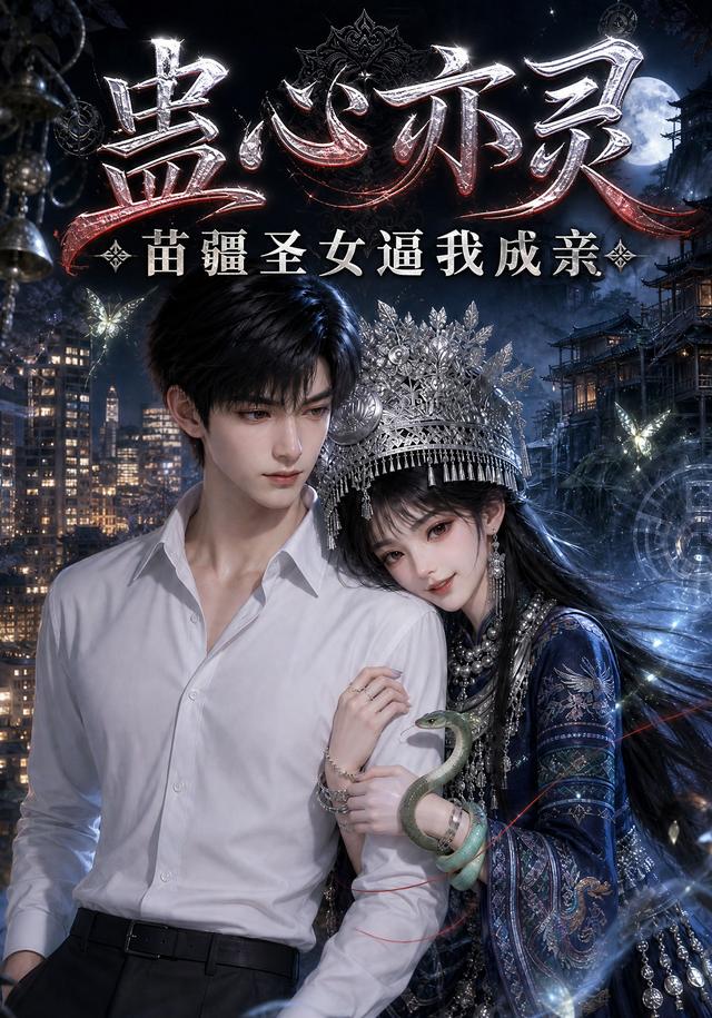 蛊心亦灵苗疆圣女逼我成亲