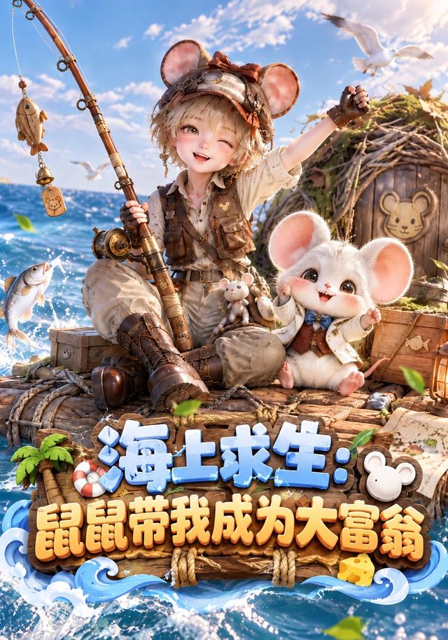 海上求生：鼠鼠带我成为大富翁