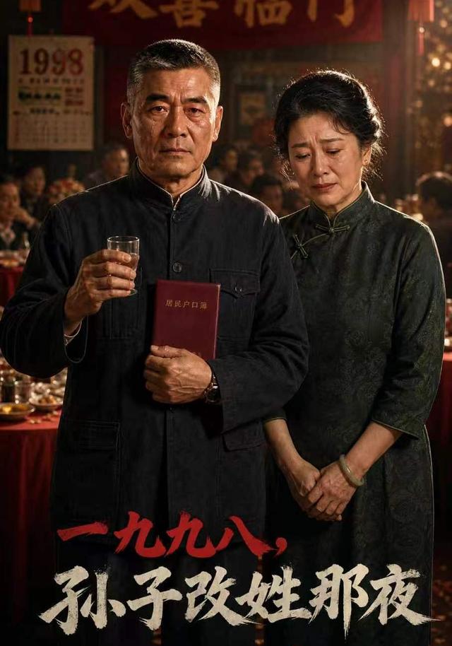一九九八，孙子改姓那夜 cover