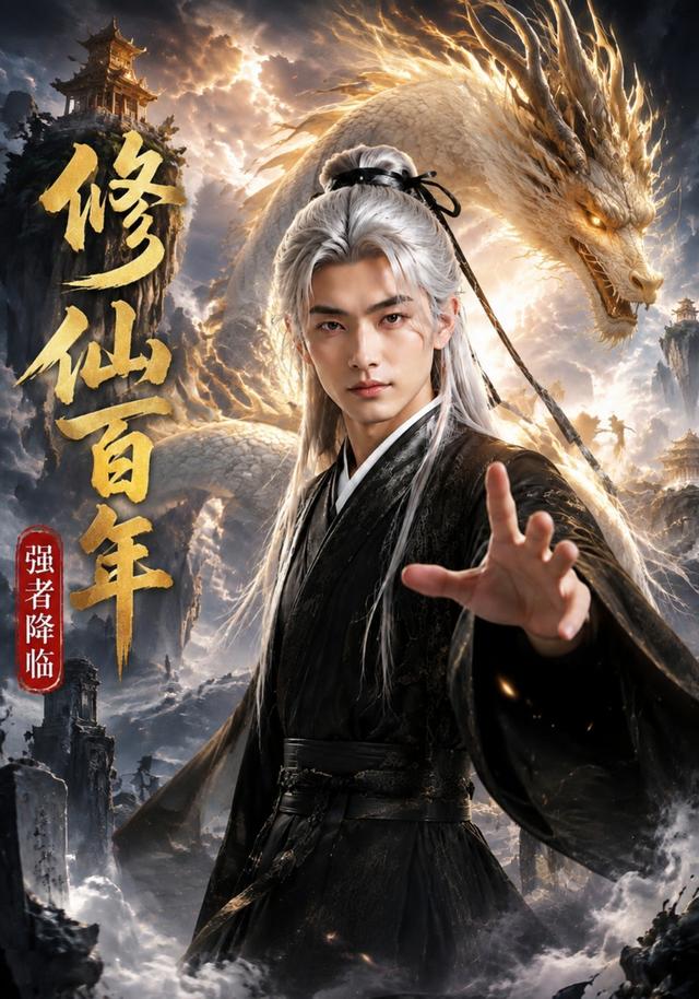 修仙百年，强者降临 第一季
