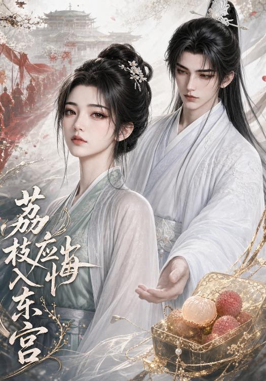荔枝应悔入东宫 cover