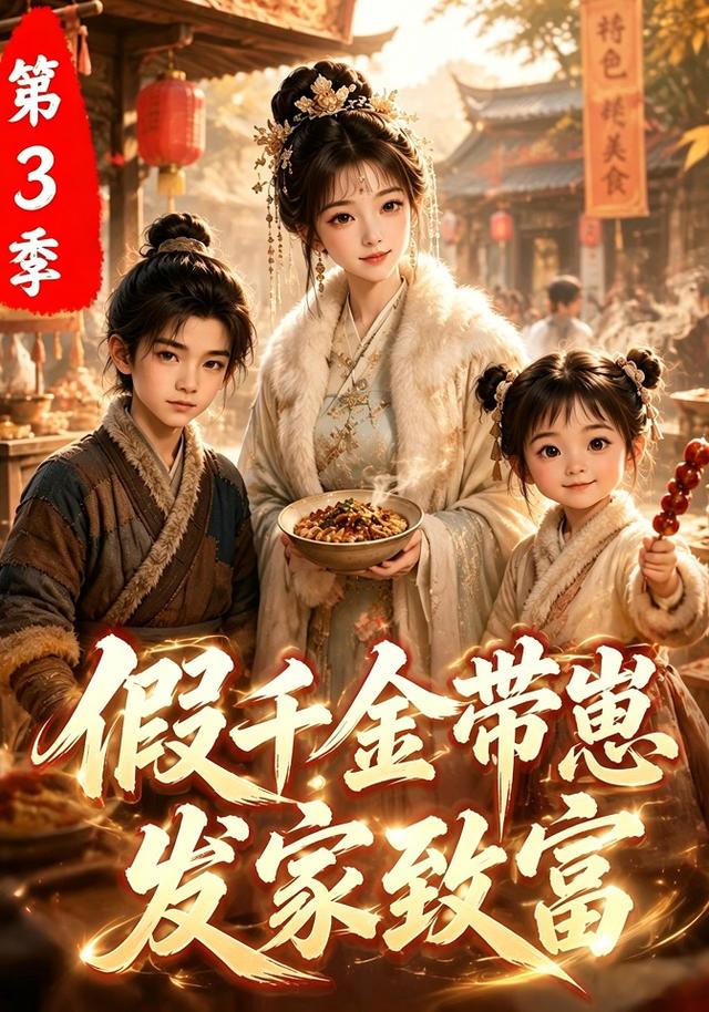 假千金带崽发家致富第3季