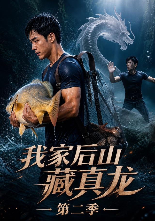 我家后山藏真龙第二季